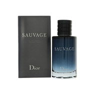 Sauvage By Christian Dior 3.4 Oz Eau De Toilette Spray For Men - Box (3348901250146)