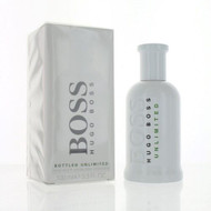 Boss Bottled Unlimited By Hugo Boss 3.3 Oz Eau De Toilette Spray For Men - Box (737052766775)