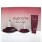 Euphoria By Calvin Klein 3.3 Oz Eau De Parfum Spray For Women - Gift Set (3616305266194)