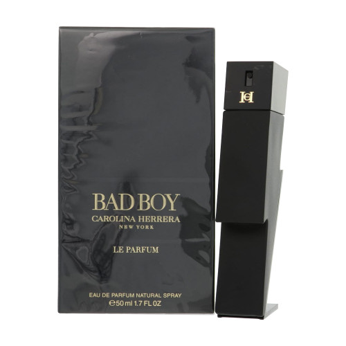 Bad Boy Le Parfum By Carolina Herrera 1.7 Oz Eau De Parfum Spray For Men - Box (8411061991909)