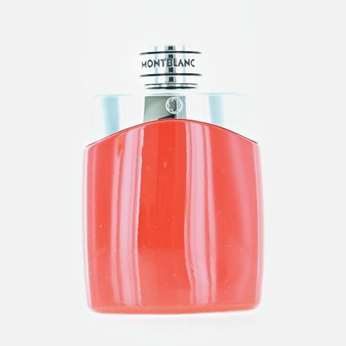 Mont Blanc Legend Red By Mont Blanc 3.3 Oz Eau De Parfum Spray For Men - Tester (3386460128001)