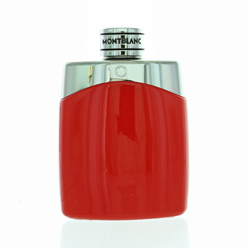 Mont Blanc Legend Red By Mont Blanc 3.3 Oz Eau De Parfum Spray For Men - Tester (3386460128001)