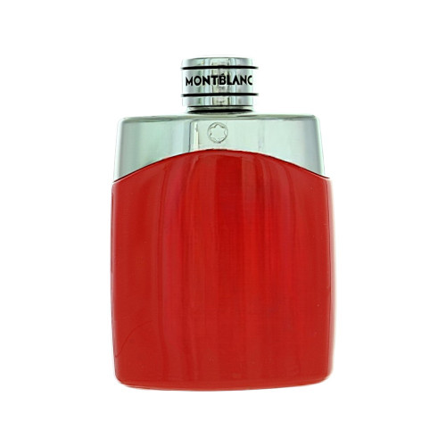 Mont Blanc Legend Red By Mont Blanc 3.3 Oz Eau De Parfum Spray For Men - Tester (3386460128001)