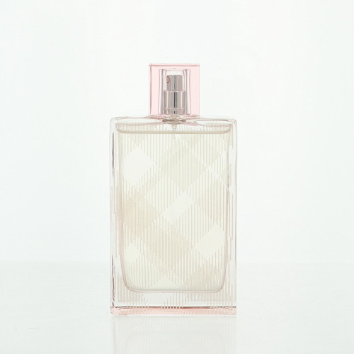 Burberry Brit Sheer By Burberry 3.3 Oz Eau De Toilette Spray For Women - Tester (3614226905239)