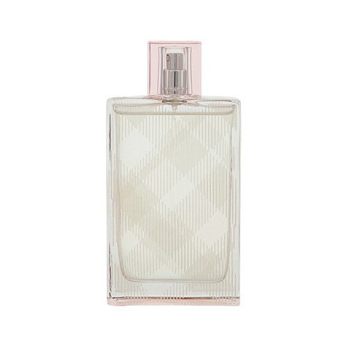 Burberry Brit Sheer By Burberry 3.3 Oz Eau De Toilette Spray For Women - Tester (3614226905239)
