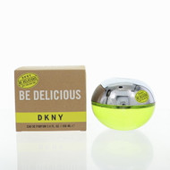 Dkny Be Delicious By Donna Karan 3.4 Oz Eau De Parfum Spray For Women - Box (085715004178)