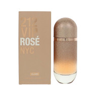 Carolina Herrera 212 Vip Rose Elixir By Carolina Herrera 2.7 Oz Eau De Parfum Spray For Women - Box (8411061083482)