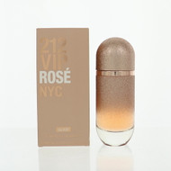 Carolina Herrera 212 Vip Rose Elixir By Carolina Herrera 2.7 Oz Eau De Parfum Spray For Women - Box (8411061083482)