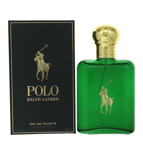 Polo By Ralph Lauren 4.2 Oz Eau De Toilette Spray For Men - Box (3605972793317)