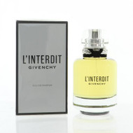 L'interdit By Givenchy 2.7 Oz Eau De Parfum Spray For Women - Box (3274872372153)