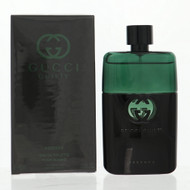 Gucci Guilty Black Essence By Gucci 3 Oz Eau De Toilette Spray For Men - Box (3616305820846)