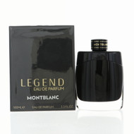 Legend By Montblanc 3.3 Oz Eau De Parfum Spray For Men - Box (3386460118125)