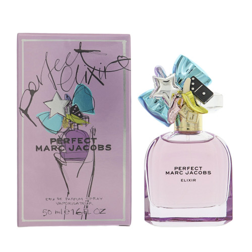 Marc Jacobs Perfect Elixir By Marc Jacobs 1.6 Oz Eau De Parfum Spray For Women - Box (3616305187314)