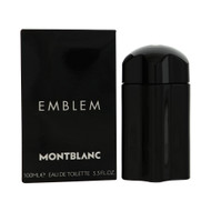 Mont Blanc Emblem By Montblanc 3.3 Oz Eau De Toilette Spray For Men - Box (701019706982)