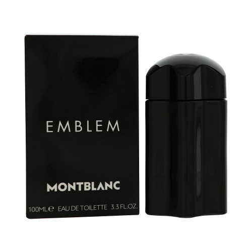 Mont Blanc Emblem By Montblanc 3.3 Oz Eau De Toilette Spray For Men - Box (701019706982)