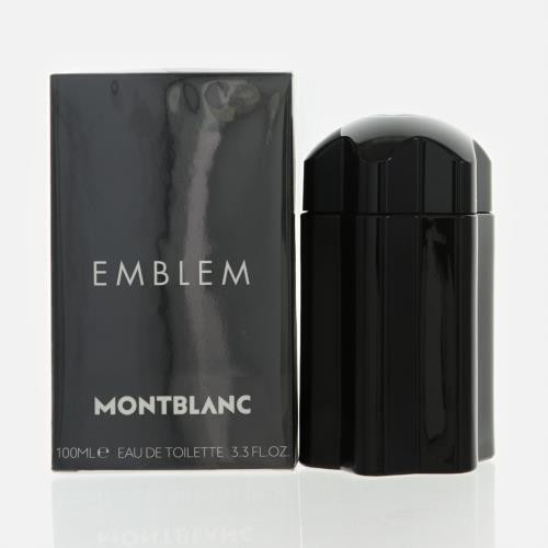 Mont Blanc Emblem By Montblanc 3.3 Oz Eau De Toilette Spray For Men - Box (701019706982)