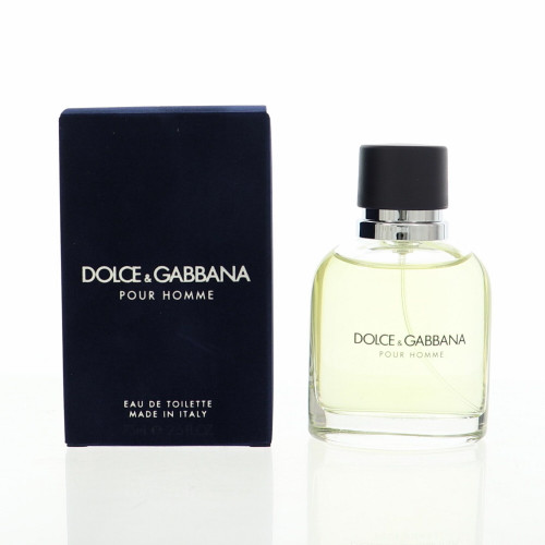 Dolce & Gabbana By Dolce & Gabbana 2.5 Oz Eau De Toilette Spray For Men - Box (8057971180431)
