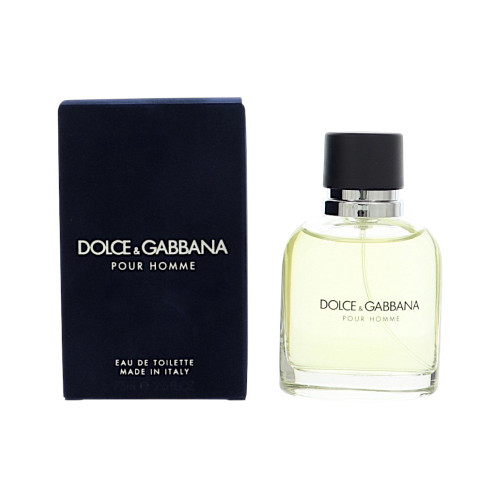 Dolce & Gabbana By Dolce & Gabbana 2.5 Oz Eau De Toilette Spray For Men - Box (8057971180431)
