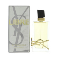 Ysl Libre By Yves Saint Laurent 3 Oz Eau De Parfum Spray For Women - Box (3614272648425)