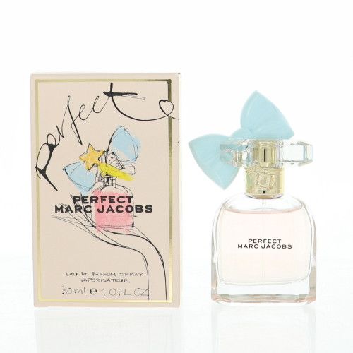 Perfect By Marc Jacobs 1 Oz Eau De Parfum Spray For Women - Box (3616302777228)