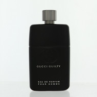Gucci Guilty By Gucci 3 Oz Eau De Parfum Spray For Men - Tester (3614229382150)