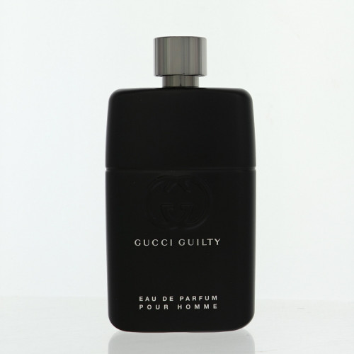 Gucci Guilty By Gucci 3 Oz Eau De Parfum Spray For Men - Tester (3614229382150)