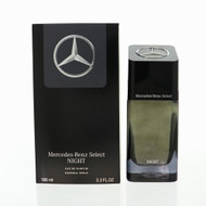 Mercedes Benz Select Night By Mercedes Benz 3.3 Oz Eau De Parfum Spray For Men - Box (3595471081032)