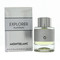 Explorer Platinum By Mont Blanc 2 Oz Eau De Parfum Spray For Men - Box (013121424112)