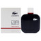 L.12.12 Pour Lui French Panache By Lacoste 3.3 Oz Eau De Toilette Spray For Men - Box (3614228228749)