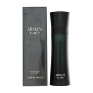 Armani Code By Giorgio Armani 4.2 Oz Eau De Toilette Spray For Men - Box (3360375006432)