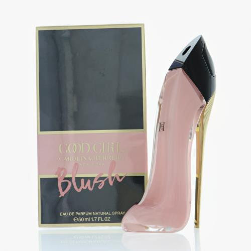 Ch Good Girl Blush By Carolina Herrera 1.7 Oz Eau De Parfum Spray For Women - Box (8411061056769)