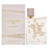 Burberry Her Petals By Burberry 2.9 Oz Eau De Parfum Spray For Women - Box (3616304248825)