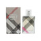 Burberry Brit By Burberry 1.6 Oz Eau De Parfum Spray For Women - Box (3614226905062)