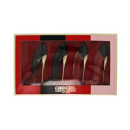 Good Girl By Carolina Herrera 0.24 Oz Good Girl Blush Eau De Parfum Spray For Women - Gift Set (8411061119938)
