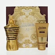 Le Male Elixir By Jean Paul Gaultier 4.2 Oz Eau De Parfum Spray For Men - Gift Set (8435415103145)