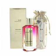 Roses Greedy By Mancera 4.0 Oz Eau De Parfum Spray For Unisex - Box (701019722197)