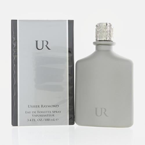 Usher Raymond By Usher Raymond 3.4 Oz Eau De Toilette Spray For Men - Box (0855560005435)