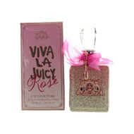 Viva La Juicy Rose By Juicy Couture 3.4 Oz Eau De Parfum Spray For Women - Box (719346628365)