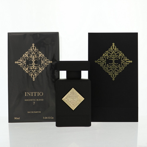 Initio Magnetic Blend 7 By Initio 3.04 Oz Eau De Parfum Spray For Women - Box (3701415901360)