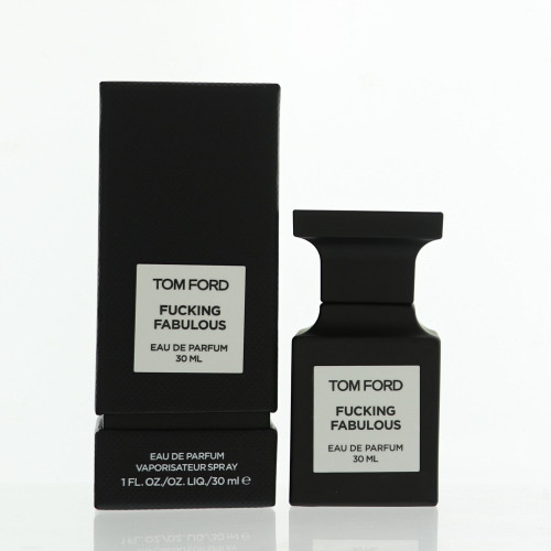 Tom Ford F*Cking Fabulous By Tom Ford 1 Oz Eau De Parfum Spray For Men - Box (888066094177)