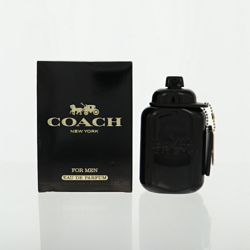 Coach New York By Coach 2 Oz Eau De Parfum Spray For Men - Box (3386460154284)