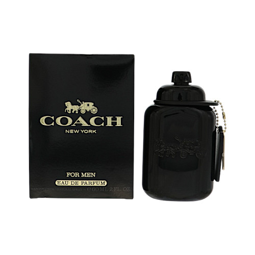 Coach New York By Coach 2 Oz Eau De Parfum Spray For Men - Box (3386460154284)