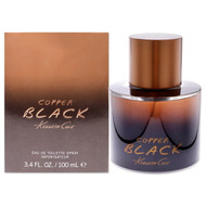 Kenneth Cole Copper By Kenneth Cole 3.4 Oz Eau De Toilette Spray For Men - Box (608940580929)