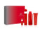 Perry Ellis 360 Red By Perry Ellis 3.4 Oz Eau De Toilette Spray For Men - Gift Set (844061015678)