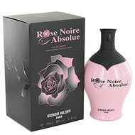 Rose Noire Absolue By Giorgio Valenti 3.3 Oz Eau De Parfum Spray For Women - Box (3610400000714)
