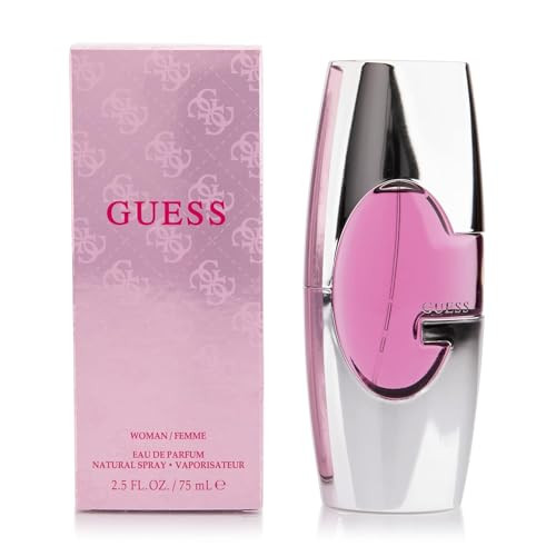 Guess By Guess 2.5 Oz Eau De Parfum Spray For Women - Box (085715320513)