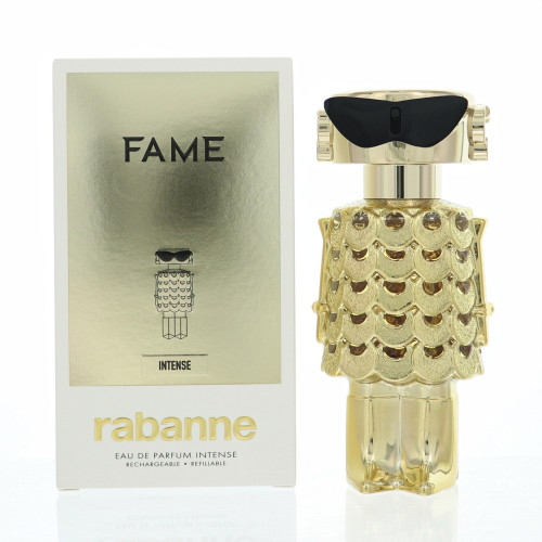 Fame Intense By Paco Rabanne 2.7 Oz Eau De Parfum Intense Spray For Women - Box (3349668630448)