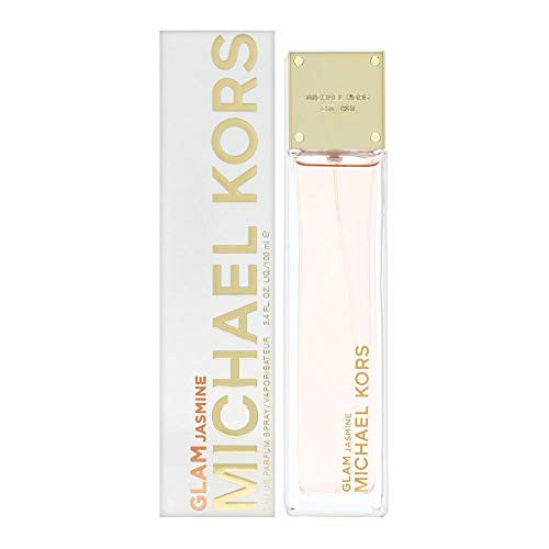 Michael Kors Glam Jasmine By Michael Kors 3.4 Oz Eau De Parfum Spray For Women - Box (022548289716)