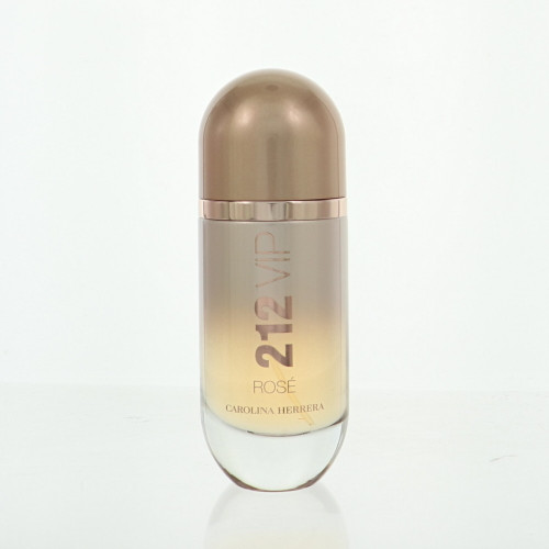 212 Vip Rose By Carolina Herrera 2.7 Oz Eau De Parfum Spray For Women - Tester (8411061778296)