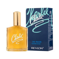 Charlie Blue By Revlon 3.4 Oz Eau De Toilette Spray For Women - Box (701019687755)